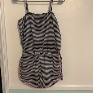 Girls Abercrombie romper